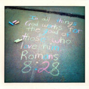 Sidewalk Scripture